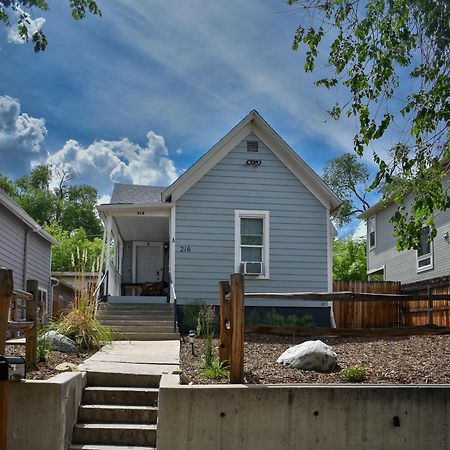 3 Bedroom *Downtown* With Firepit Colorado Springs Exteriör bild